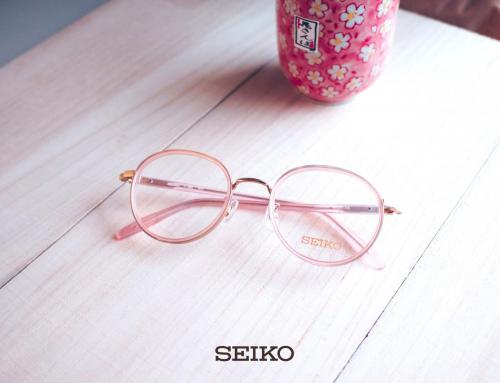 SEIKO - Precision for vision